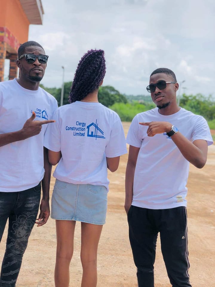 Clergy Construction Limited team